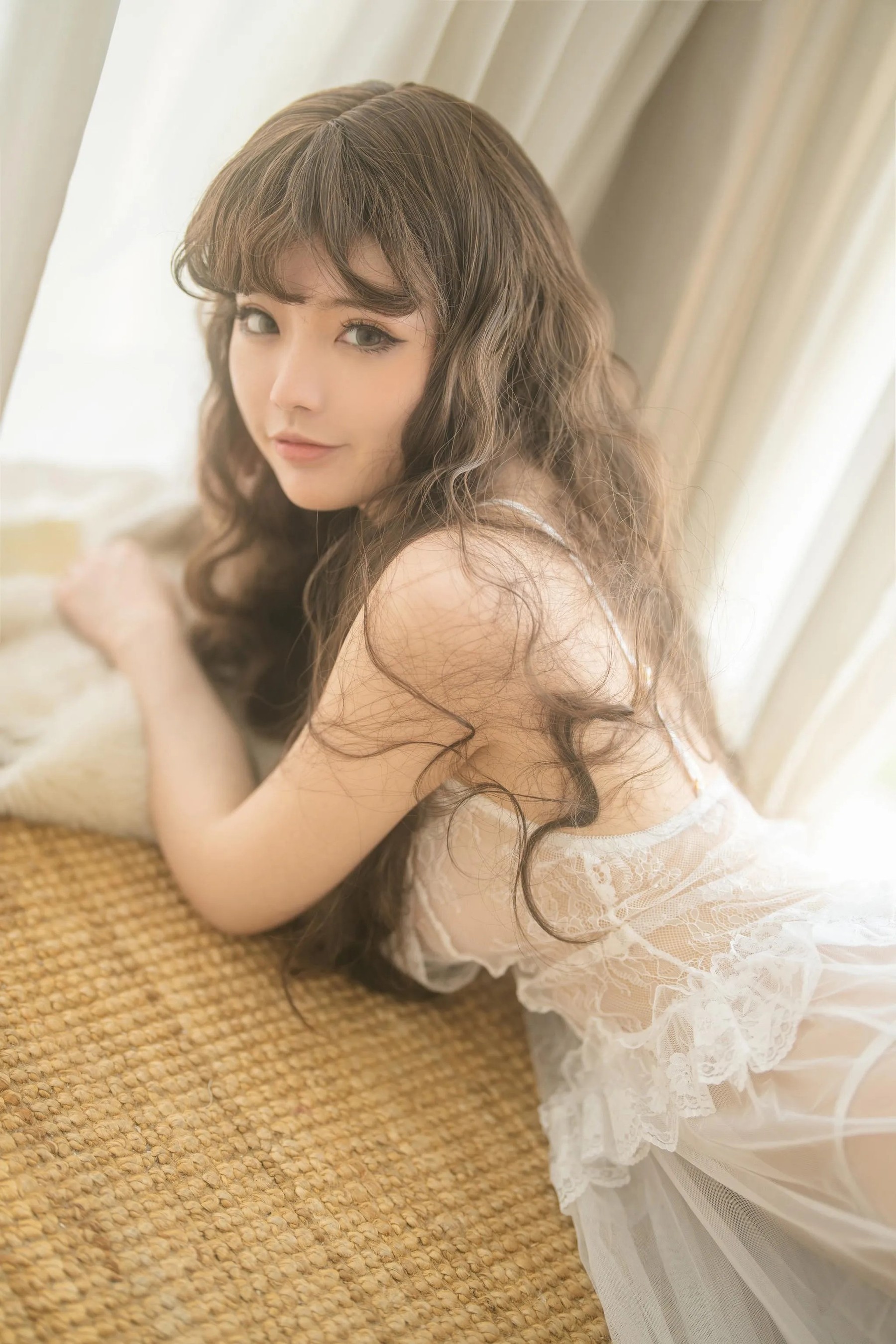 桃良阿宅 – NO.005 纱裙 [34P]插图7